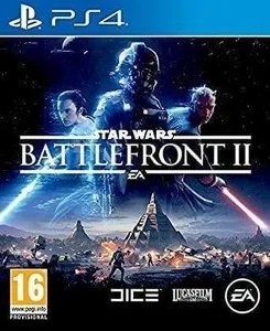 Comprar STAR WARS Battlefront II para PS4 - PSNCLICK Digitales Latinoamérica